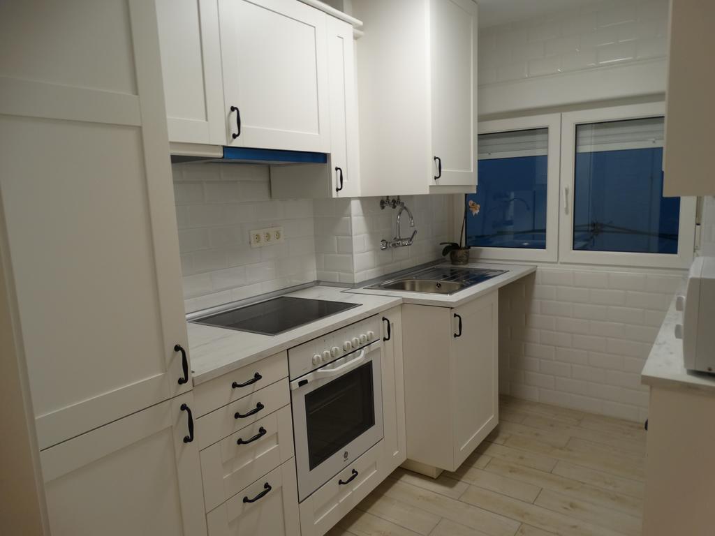 Apartamento La Casa Del Marino Avilés Habitación foto